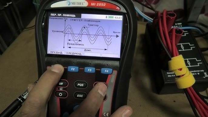 Pruebas Eléctricas y Diagnósticos